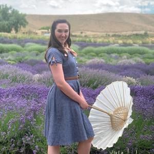 Meet your Posher, Sarah